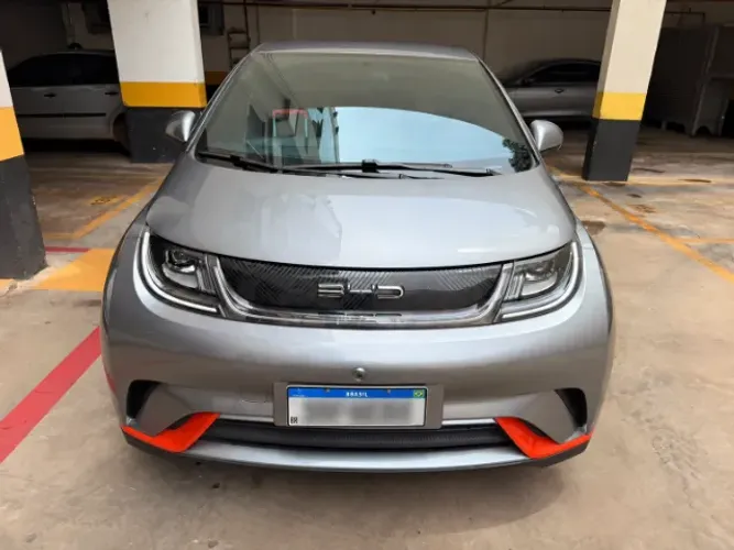 BYD Dolphin EV (Elétrico) 2024