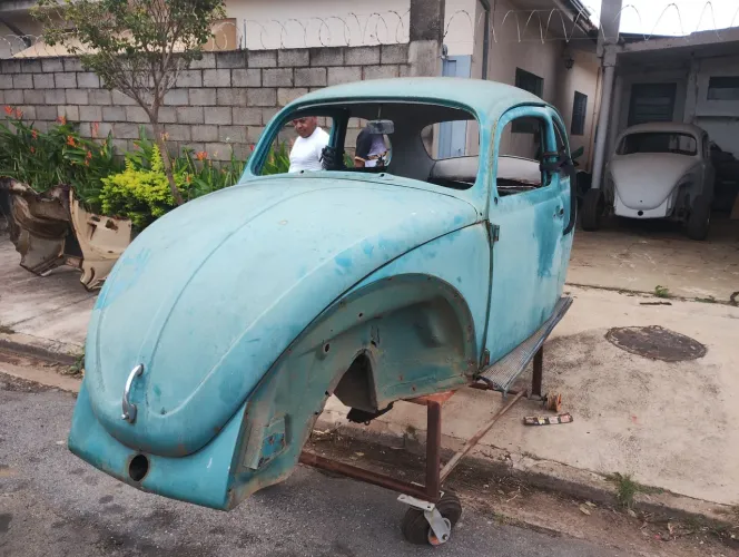 Carroceria Fusca 79