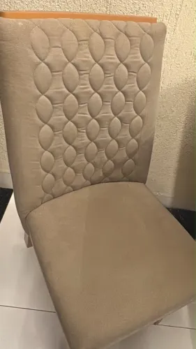 Vendo mesa redonda 4 lugares