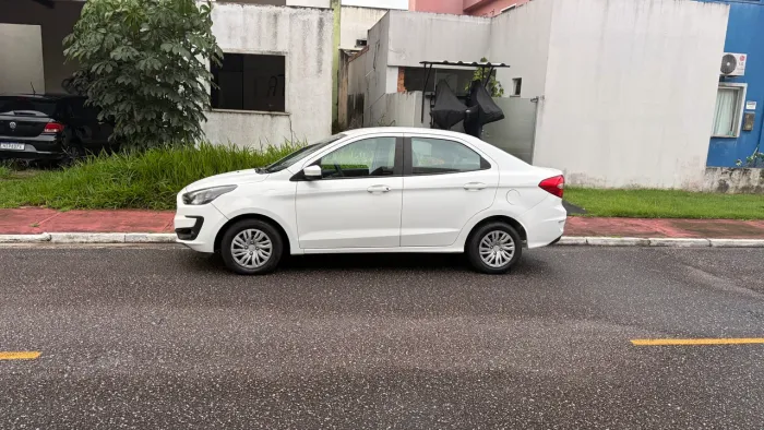 Ford KA+ Sedan 1.0 Tivct Flex 4P 2020