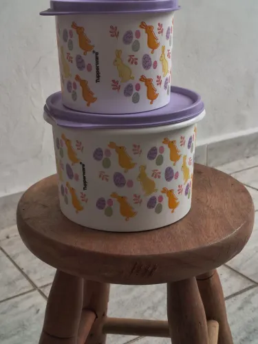 Tupperware original novo