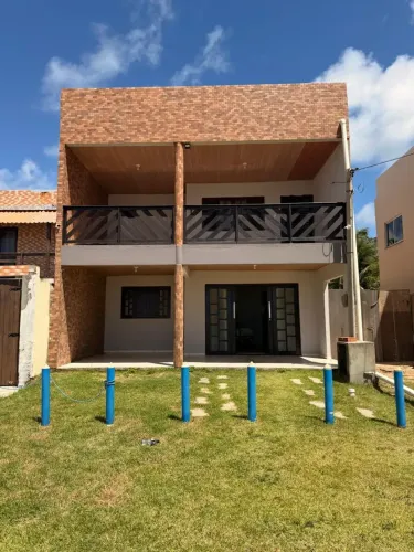 CASA A VENDA NO PONTAL DO PEBA!! BEIRA MAR A POUCOS METROS DA PRAIA