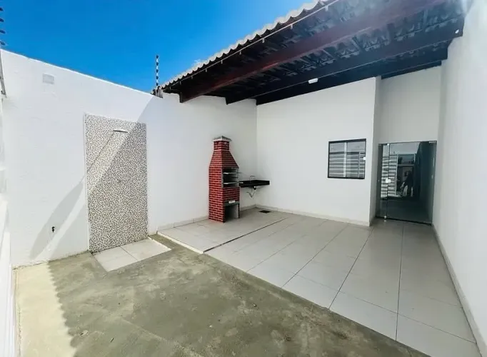 Casa linda disponível