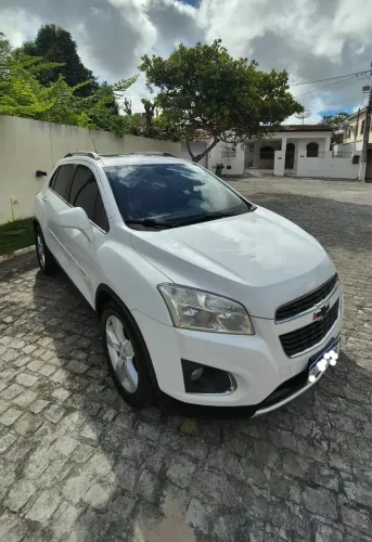 Chevrolet Tracker LTZ 1.8 16V Flex 4X2 Aut. 2014