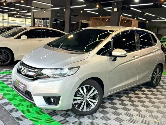 Honda Fit EXL 1.5 Flex/flexone 16V 5P AUT 2015