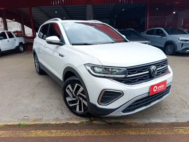 Volkswagen T-Cross Highline 1.4 TSI Flex 16V 5P AUT 2026