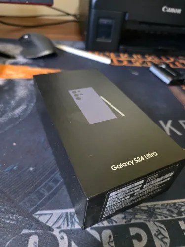 Samsung Galaxy S24 Ultra 512gb Impecável 