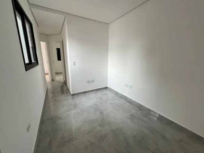 Cobertura à venda, 104 m² por R$ 579.000,00 - Paraíso - Santo André/SP