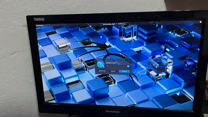 monitor Lenovo ThinkVision E2003BA