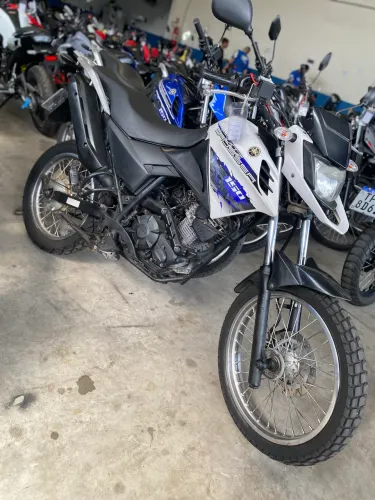 Yamaha Crosser 2015 (PROMOÇÃO)