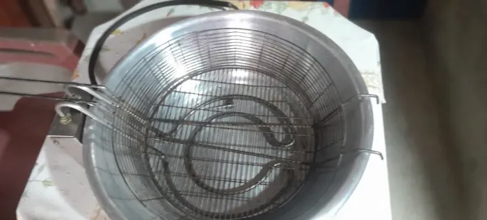 Vende-se fritadeira eletrica