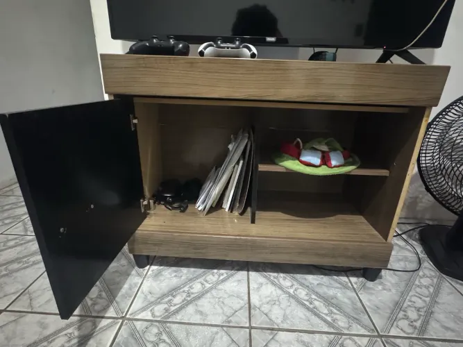 Rack de Sala/Quarto