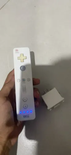 Controle Wii com sensor