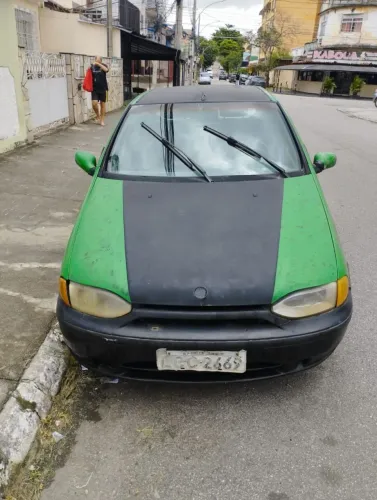 Fiat Palio EDX 1.0 MPI 2P 1997