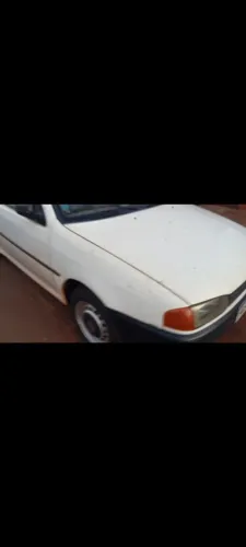 Volkswagen Gol Special Xtreme 1.0 8V MI Gasolina Mec. 2P 2002