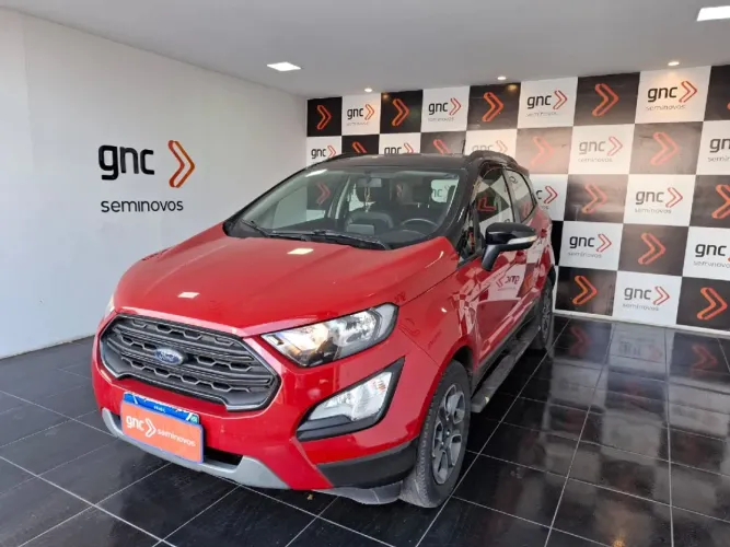 Ford Ecosport Freestyle 1.5 12V Flex 5P Aut. 2020