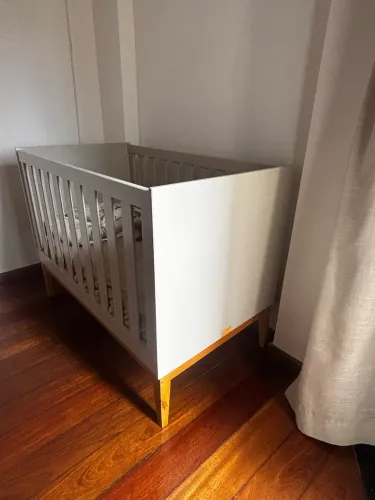 Berço Mini Cama