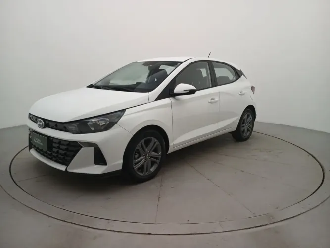 Hyundai HB20 Comf./c.plus/c.style 1.0 Flex 12V 2025