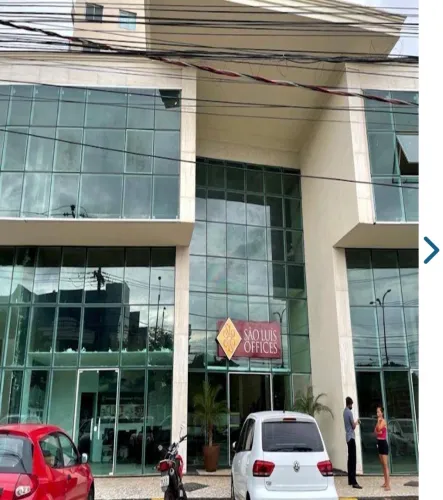 Oportunidade Comercial: Sala de 29m² c/ Garagem no Edifício São Luís Office.