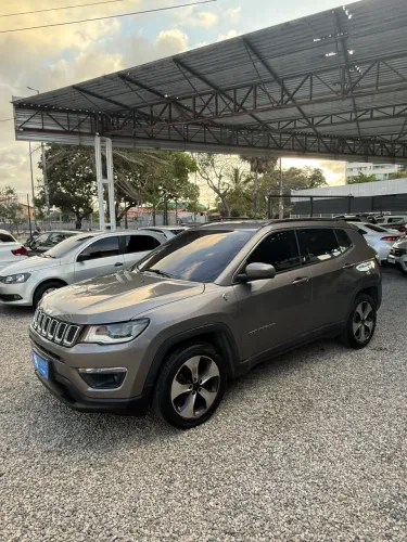 Jeep Compass Longitude 2.0 4X2 Flex 16V Aut. 2018