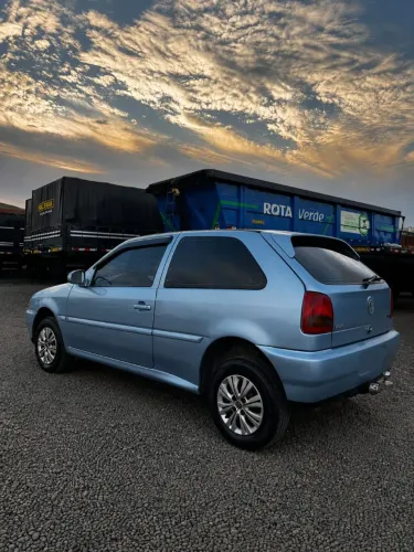 Volkswagen Gol Geração I CL 1.8 2P 1995