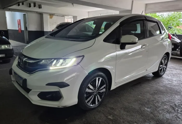 Honda Fit EXL 1.5 Flex/flexone 16V 5P AUT 2018