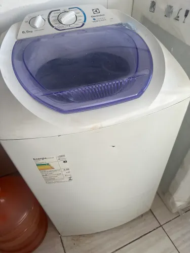 Máquina faz tudo 8kg 