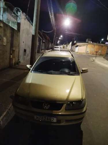 Volkswagen Parati 1000 MI 16V 2P E 4P 2000