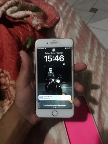 VENDO IPHONE 8 P 