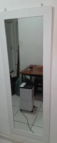 Espelho de Parede ,Comp 1,60 Largura 60cm 