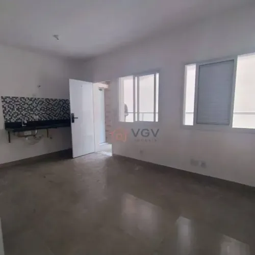 Studio com 1 dormitório para alugar, 24 m² por R$ 2.350,00/mês - Vila Monte Alegre - São P