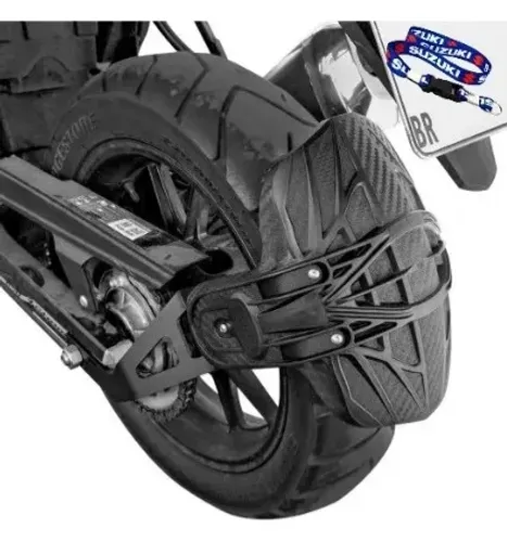 ANTI SPRAY/MUDGUARD CORTA NEVE