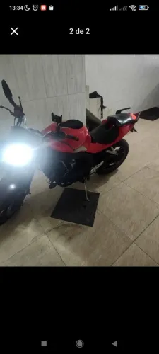 Comet GT vendo ou troco por qualquer coisa do meu interesse