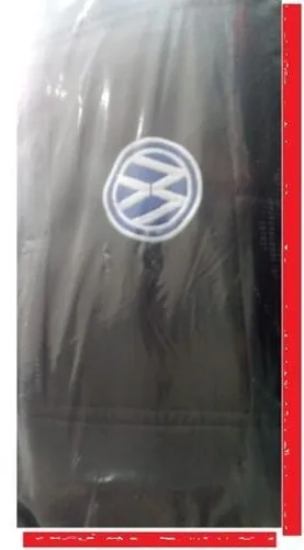 Capa Banco Automotivo Jogo Universal Promoção com bordado vw temoa lggex