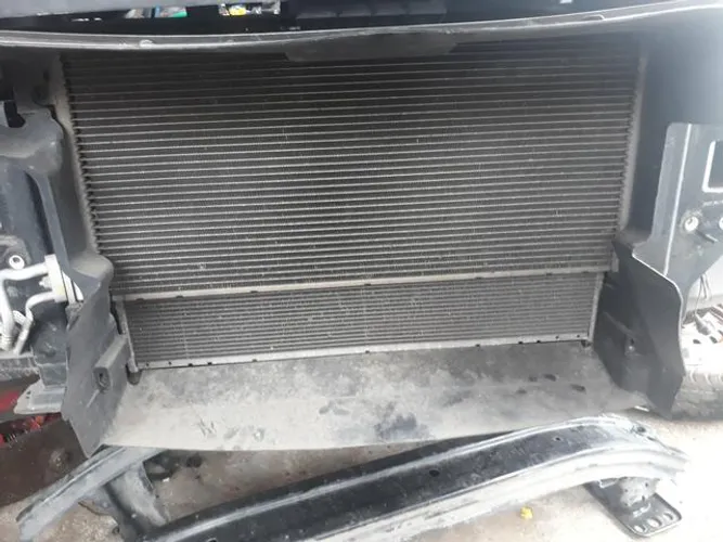 Kit radiador do fiat bravo 1.8 2014