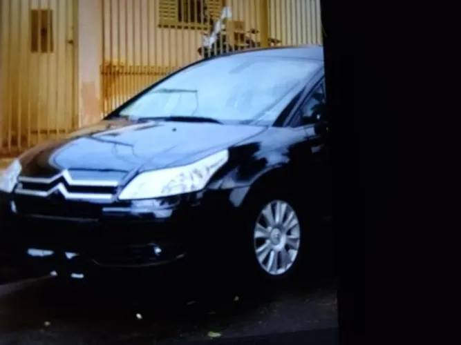 Citroen C4 Pallas 2011 para retirada de peças