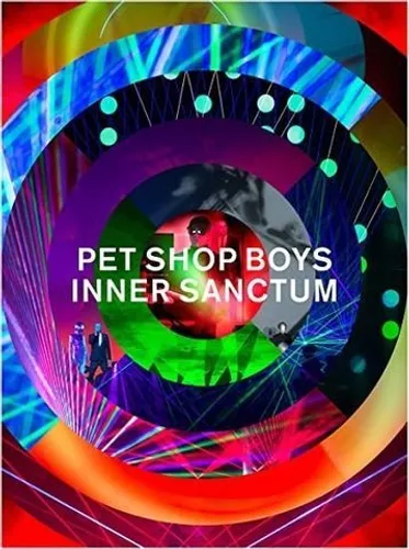 Blu ray Pet Shop Boys - Inner Sanctum (Autorado)