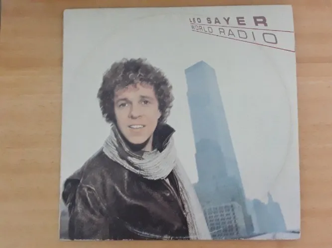 LP Leo Sayer