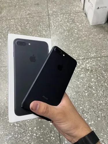 iPhone 7 Plus black na caixa // celular pronta entrega 