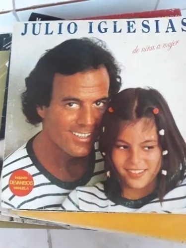 LP Julio Iglesias