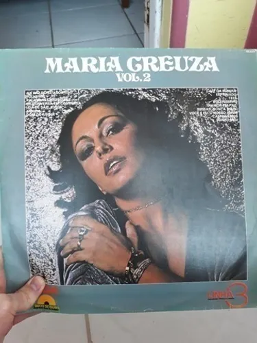 LP Maria Creuza