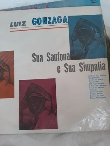LP`s Luiz Gonzaga