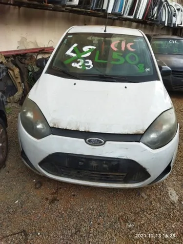 Peças usadas Ford fiesta