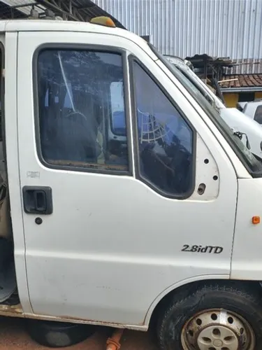Porta Ducato Jumper Boxer 2003 Diant Direito #16033