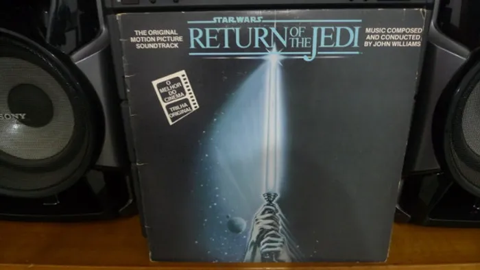 Lp Return Of The Jedi