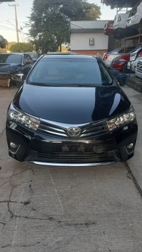 Toyota Corolla 2016 2.0 vendido em peças