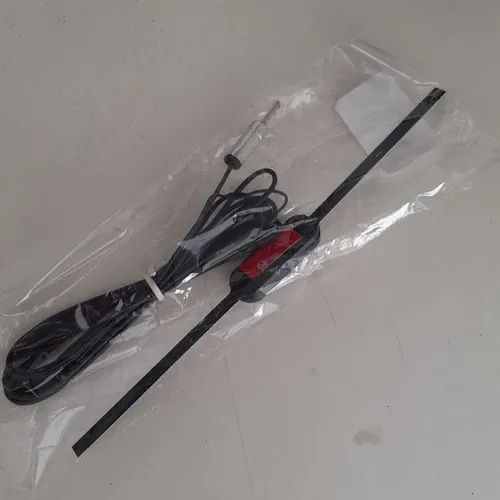 antena automotiva, interna. Nova. Instalada.