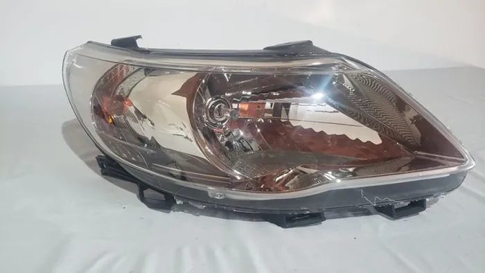 Farol Gol G5 Black Cromo LD Original Novo 