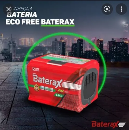 Bateria de 70 Ah Selada Captiva Free com Selo do Inmetro e Garantia