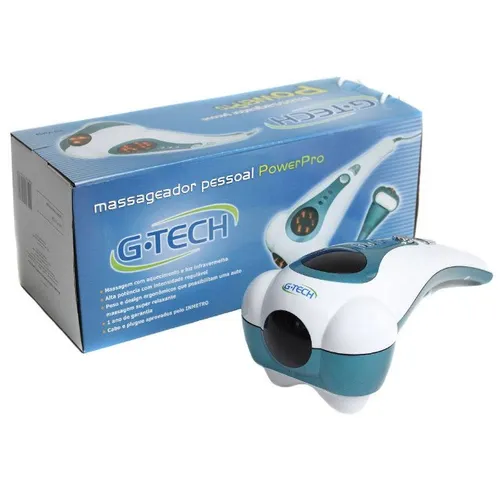 Massageador G-tech power pro